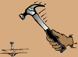 Woodworking is creative and satisfying.